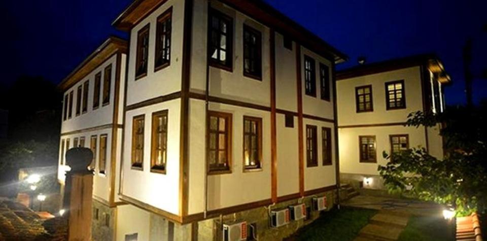 Kanoglu Konagi Butik Otel Akcaabat ภายนอก รูปภาพ