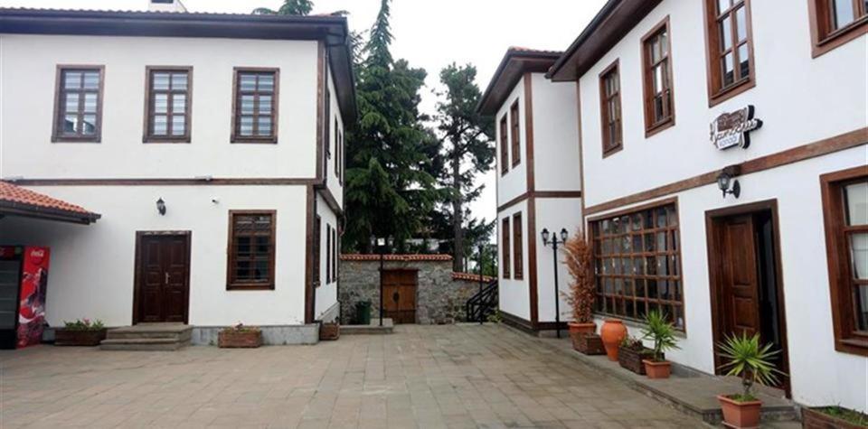 Kanoglu Konagi Butik Otel Akcaabat ภายนอก รูปภาพ