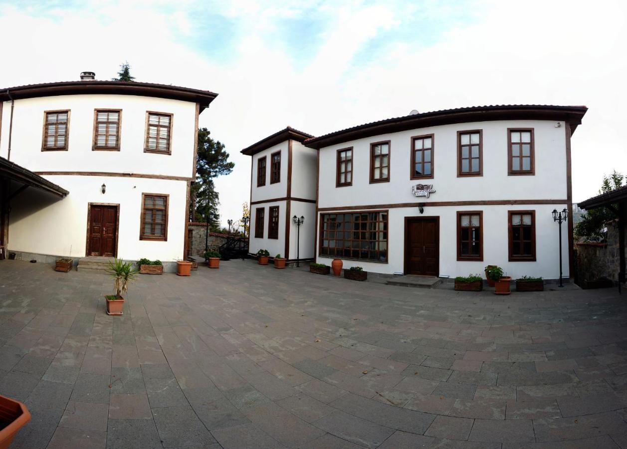 Kanoglu Konagi Butik Otel Akcaabat ภายนอก รูปภาพ