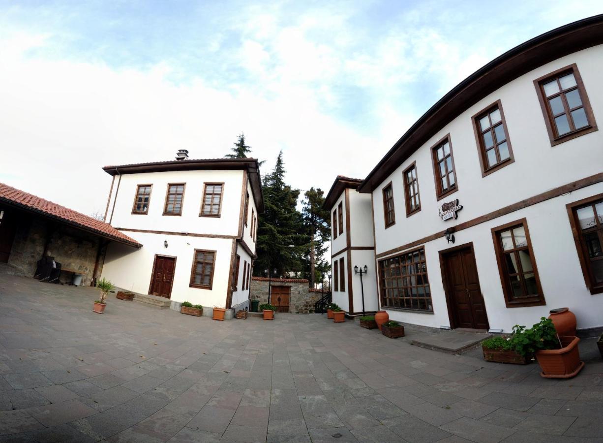Kanoglu Konagi Butik Otel Akcaabat ภายนอก รูปภาพ