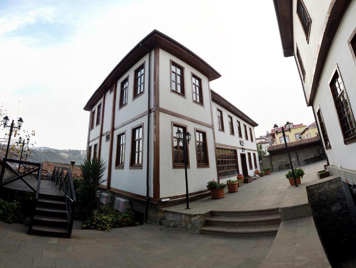Kanoglu Konagi Butik Otel Akcaabat ภายนอก รูปภาพ