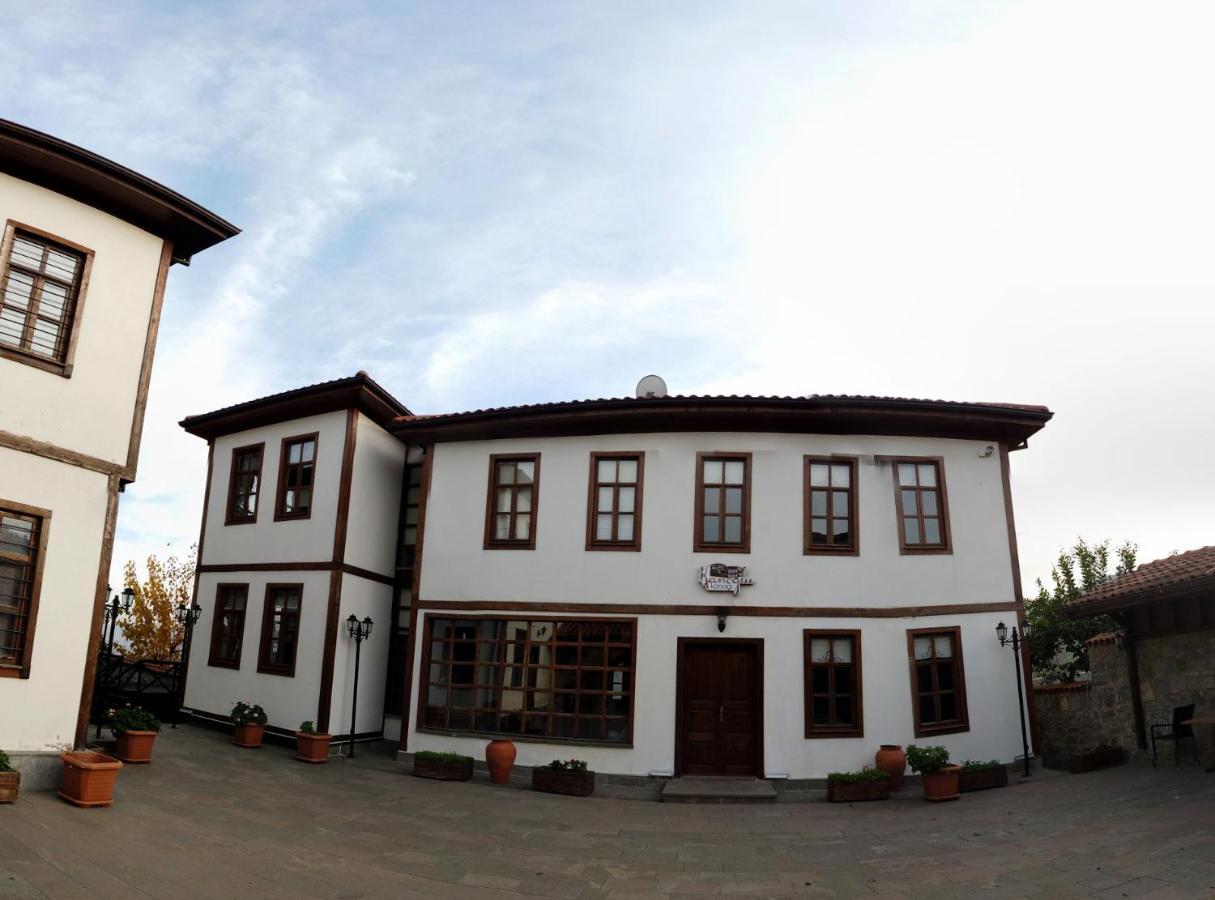 Kanoglu Konagi Butik Otel Akcaabat ภายนอก รูปภาพ