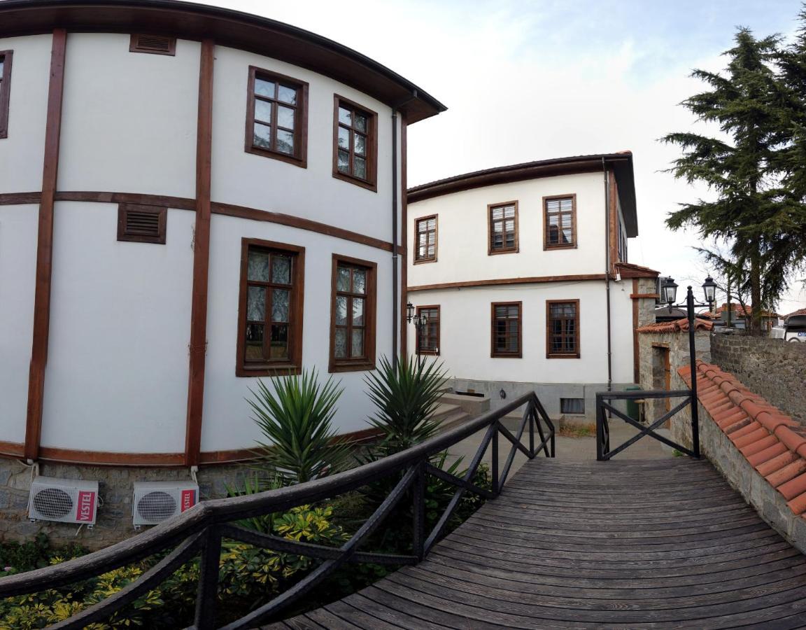 Kanoglu Konagi Butik Otel Akcaabat ภายนอก รูปภาพ