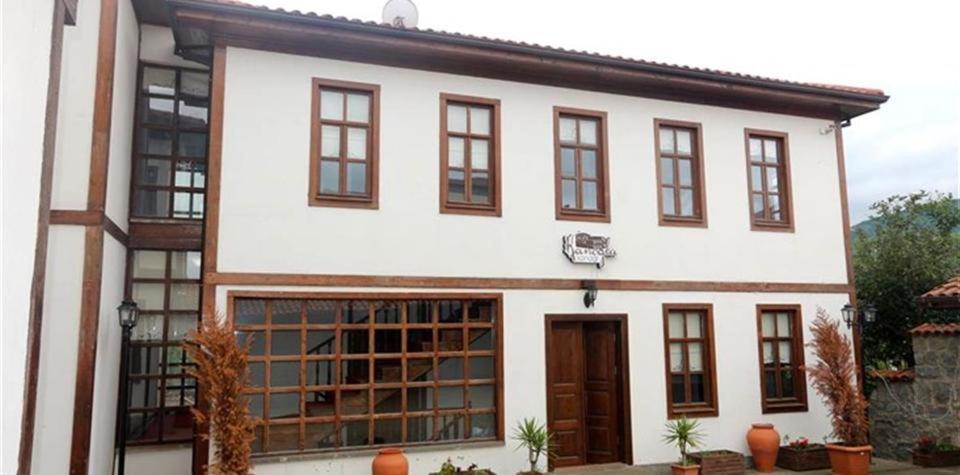 Kanoglu Konagi Butik Otel Akcaabat ภายนอก รูปภาพ