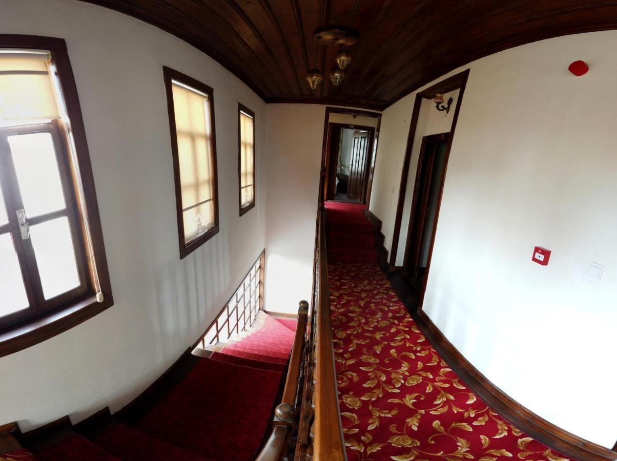 Kanoglu Konagi Butik Otel Akcaabat ภายนอก รูปภาพ