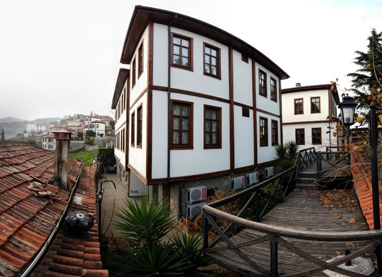 Kanoglu Konagi Butik Otel Akcaabat ภายนอก รูปภาพ