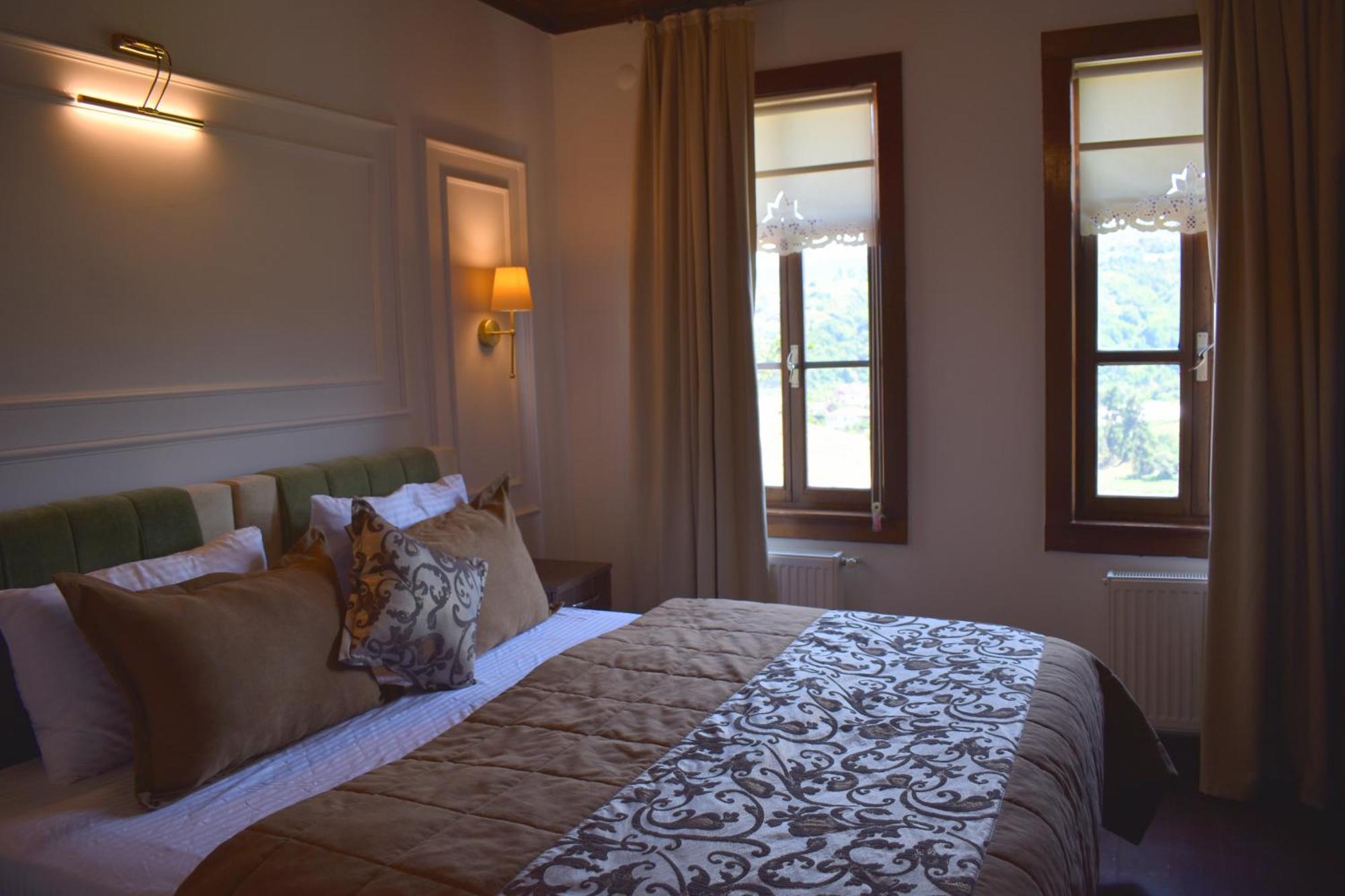 Kanoglu Konagi Butik Otel Akcaabat ภายนอก รูปภาพ
