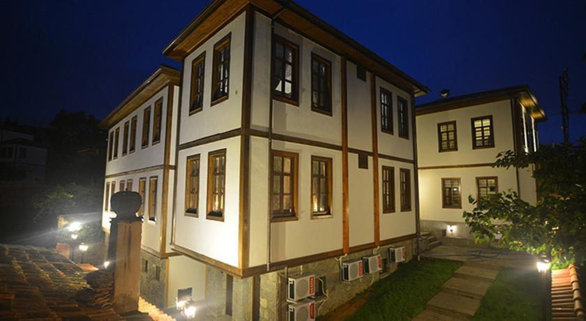 Kanoglu Konagi Butik Otel Akcaabat ภายนอก รูปภาพ